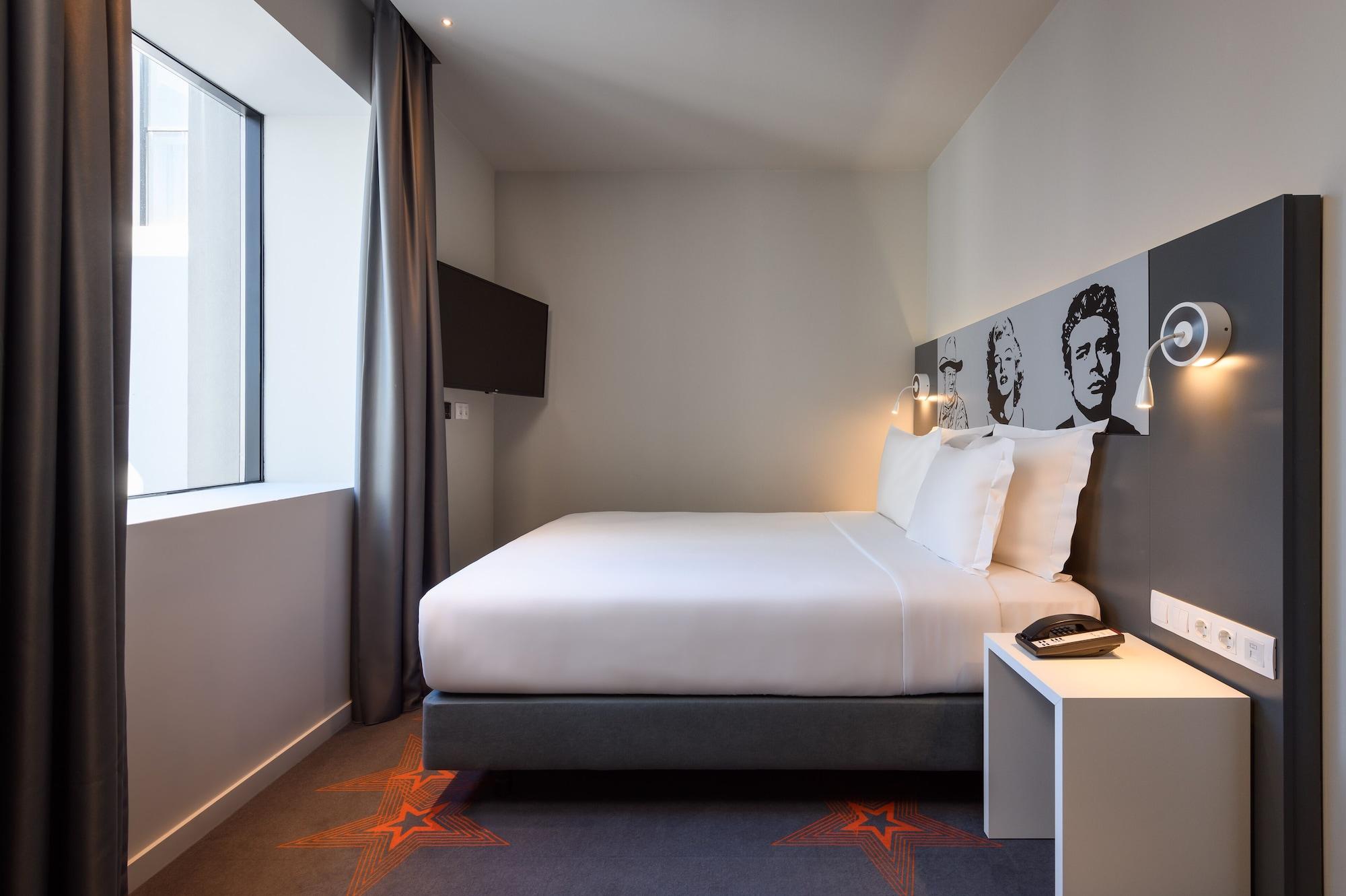 Star Inn Lisbon Aeroporto Εξωτερικό φωτογραφία