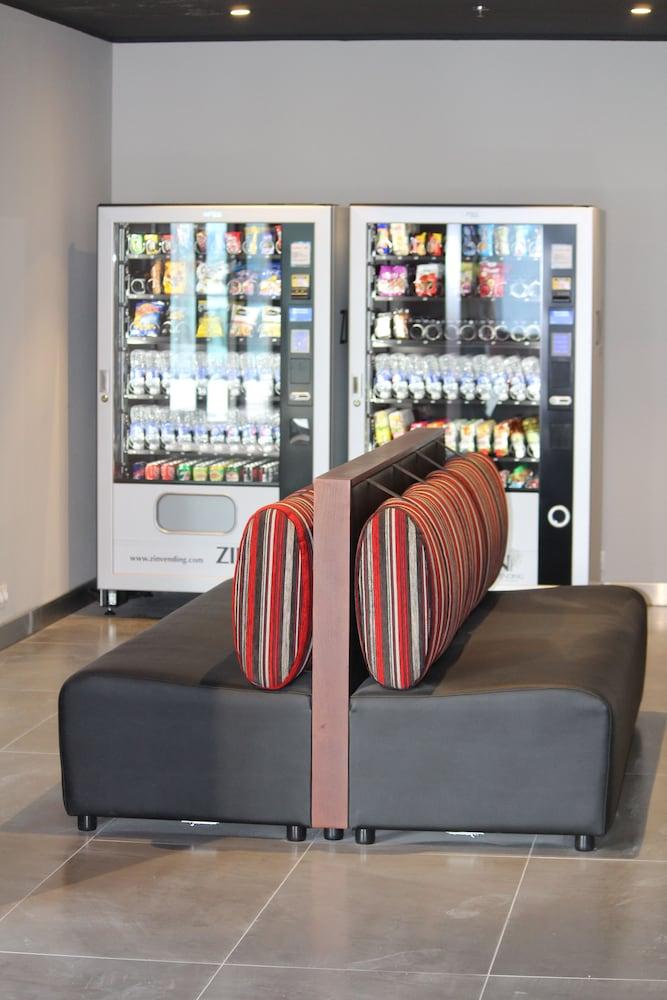 Star Inn Lisbon Aeroporto Εξωτερικό φωτογραφία