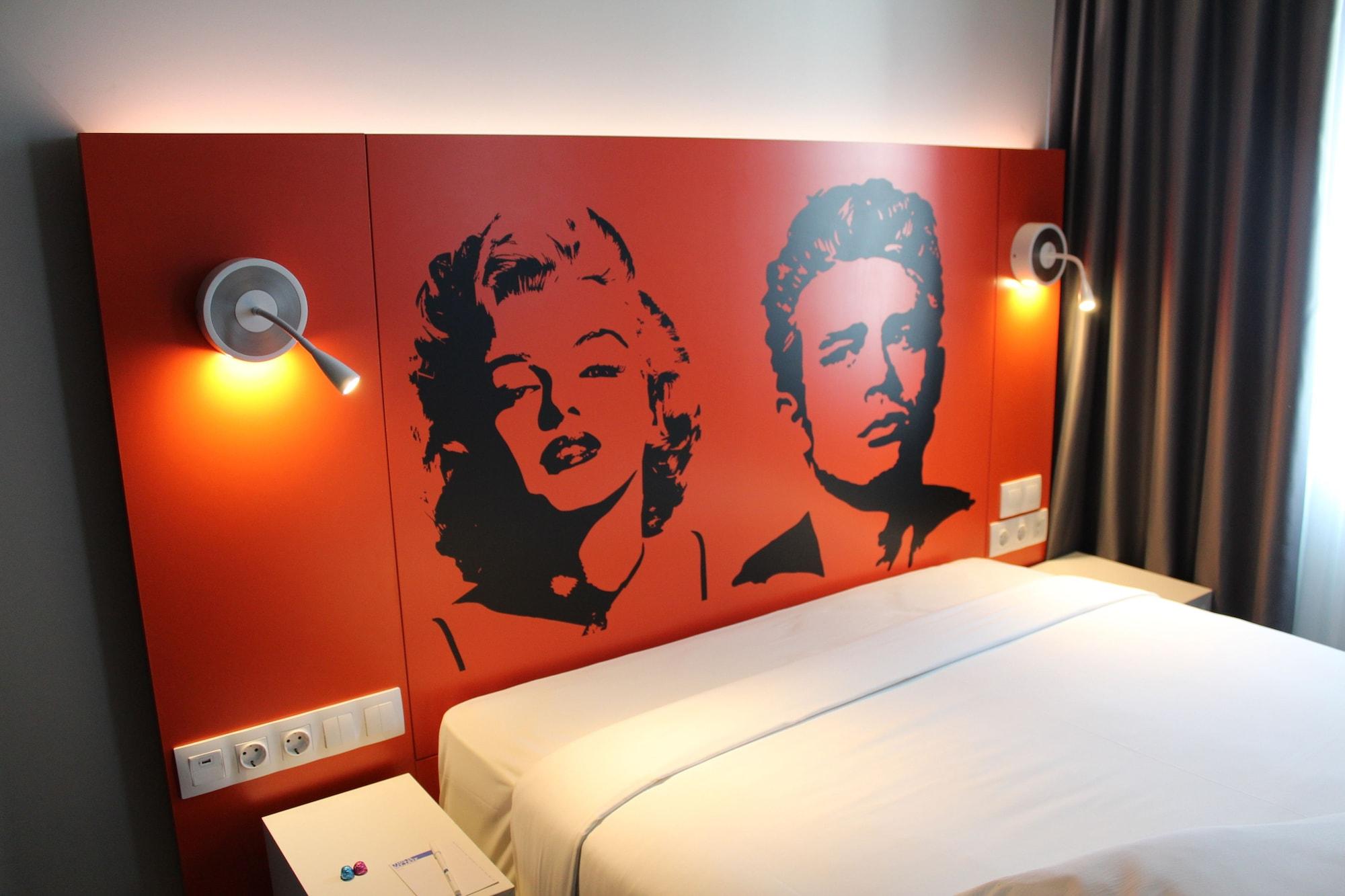 Star Inn Lisbon Aeroporto Εξωτερικό φωτογραφία