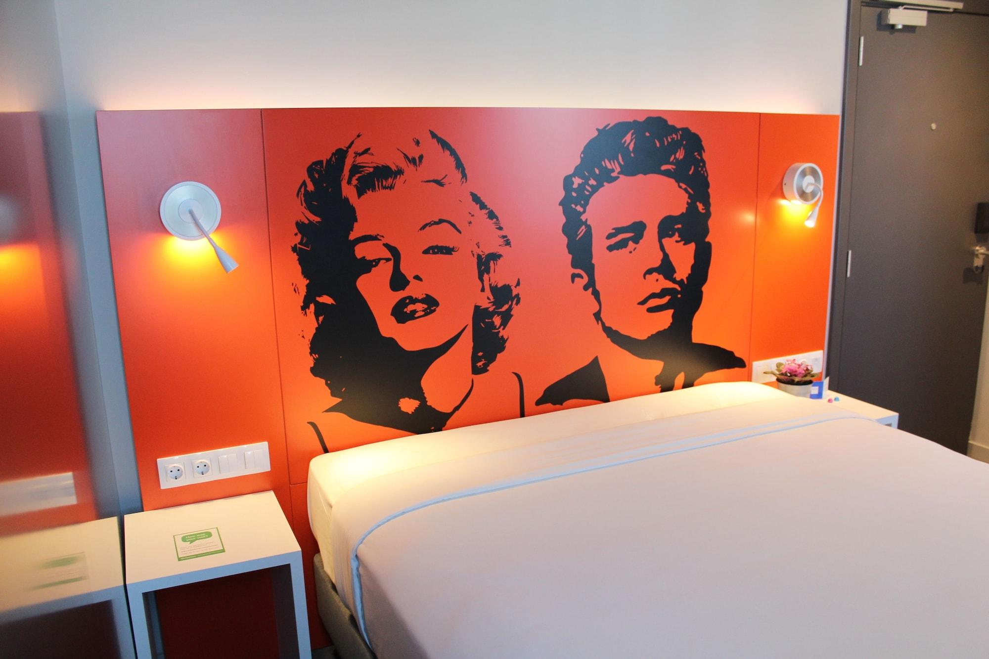 Star Inn Lisbon Aeroporto Εξωτερικό φωτογραφία