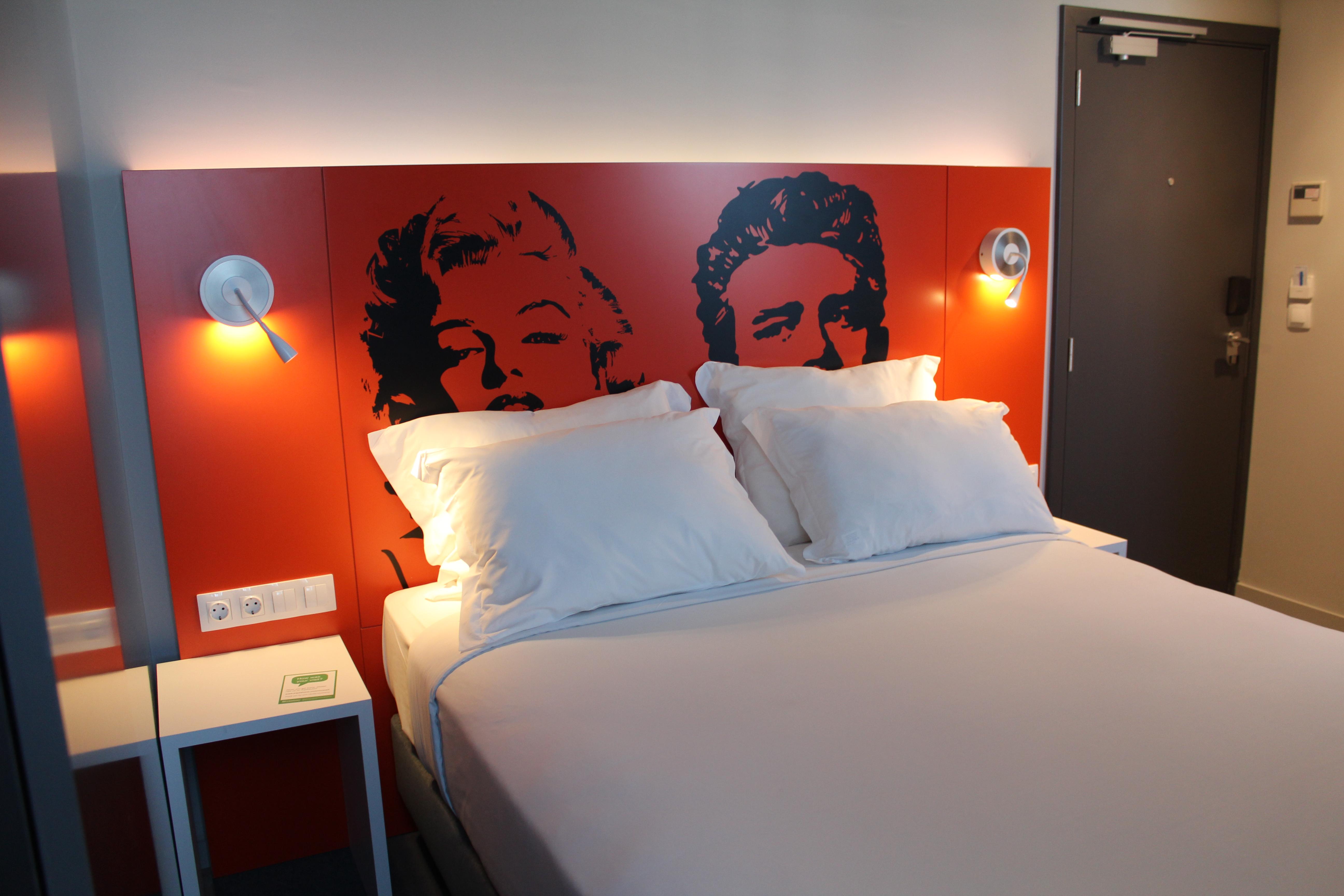 Star Inn Lisbon Aeroporto Εξωτερικό φωτογραφία