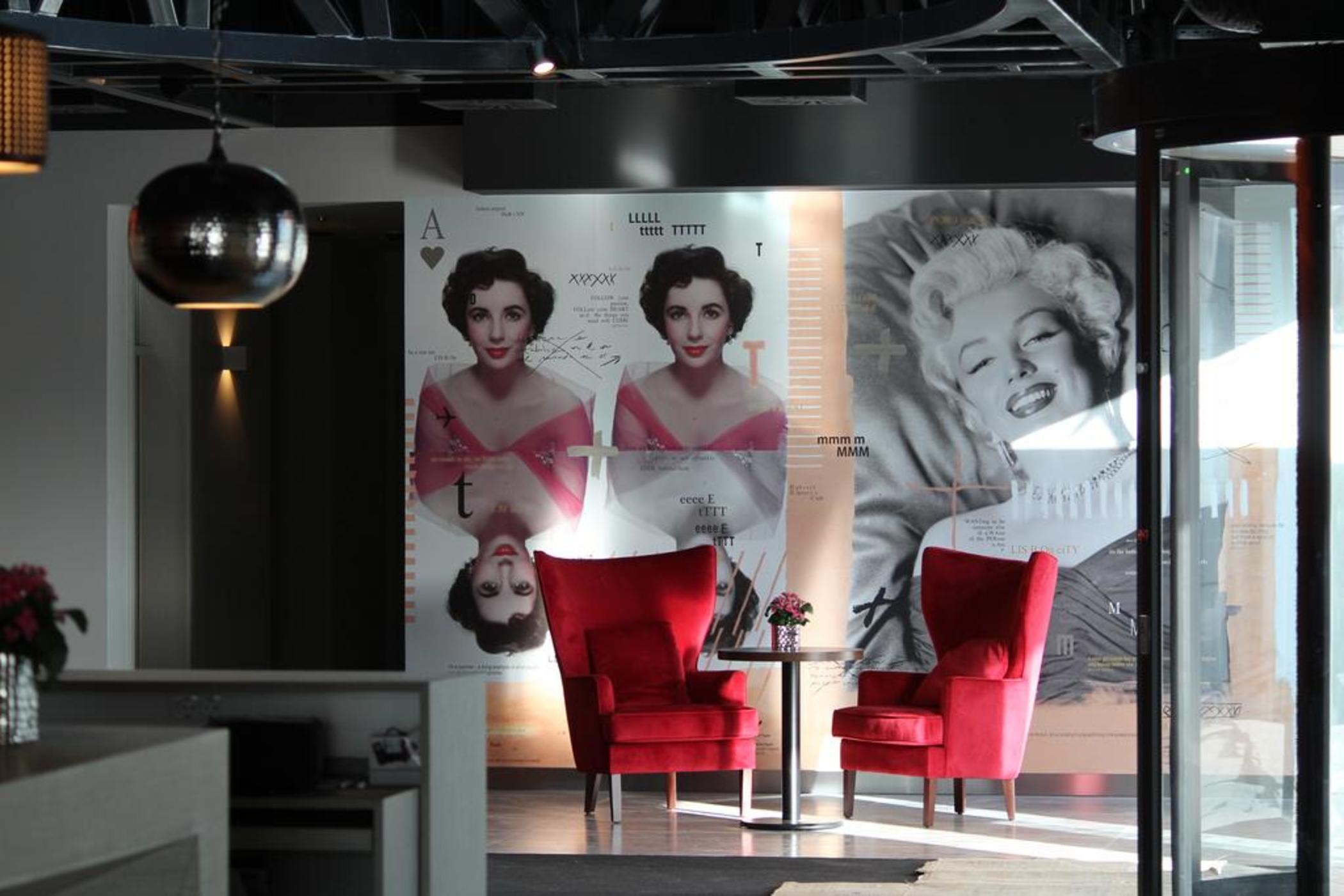 Star Inn Lisbon Aeroporto Εξωτερικό φωτογραφία
