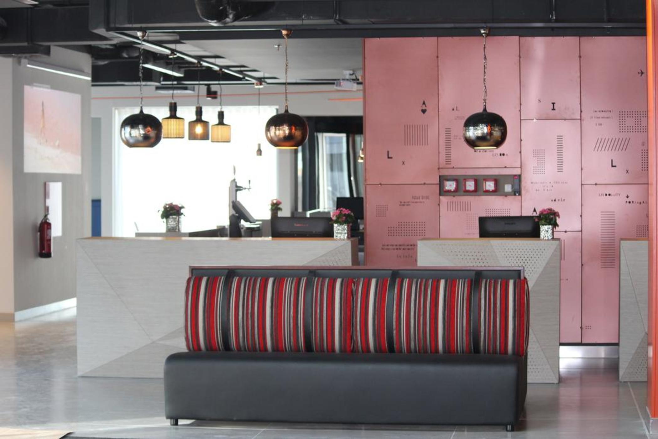 Star Inn Lisbon Aeroporto Εξωτερικό φωτογραφία