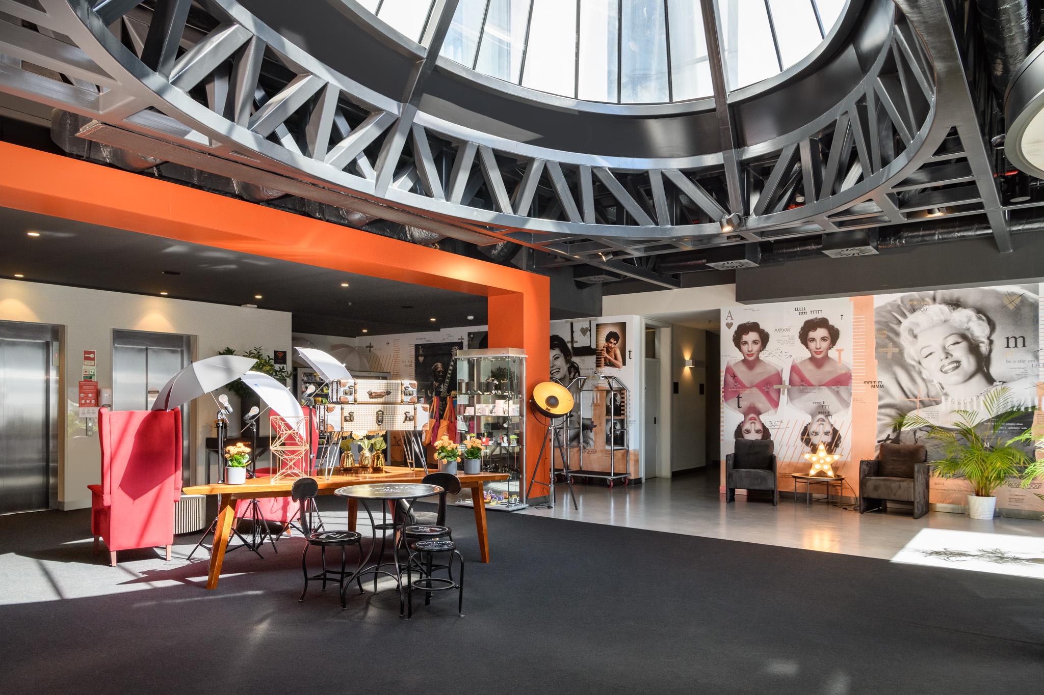 Star Inn Lisbon Aeroporto Εξωτερικό φωτογραφία