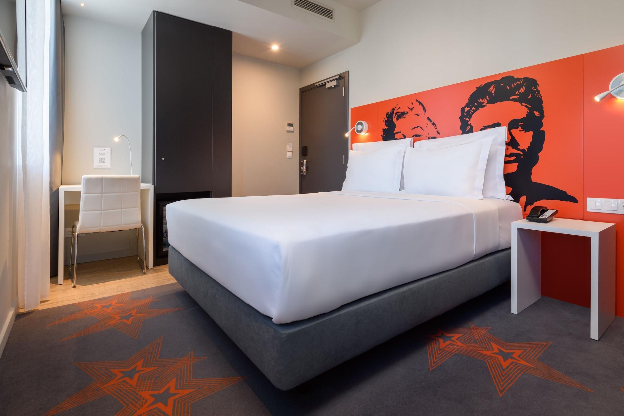 Star Inn Lisbon Aeroporto Εξωτερικό φωτογραφία