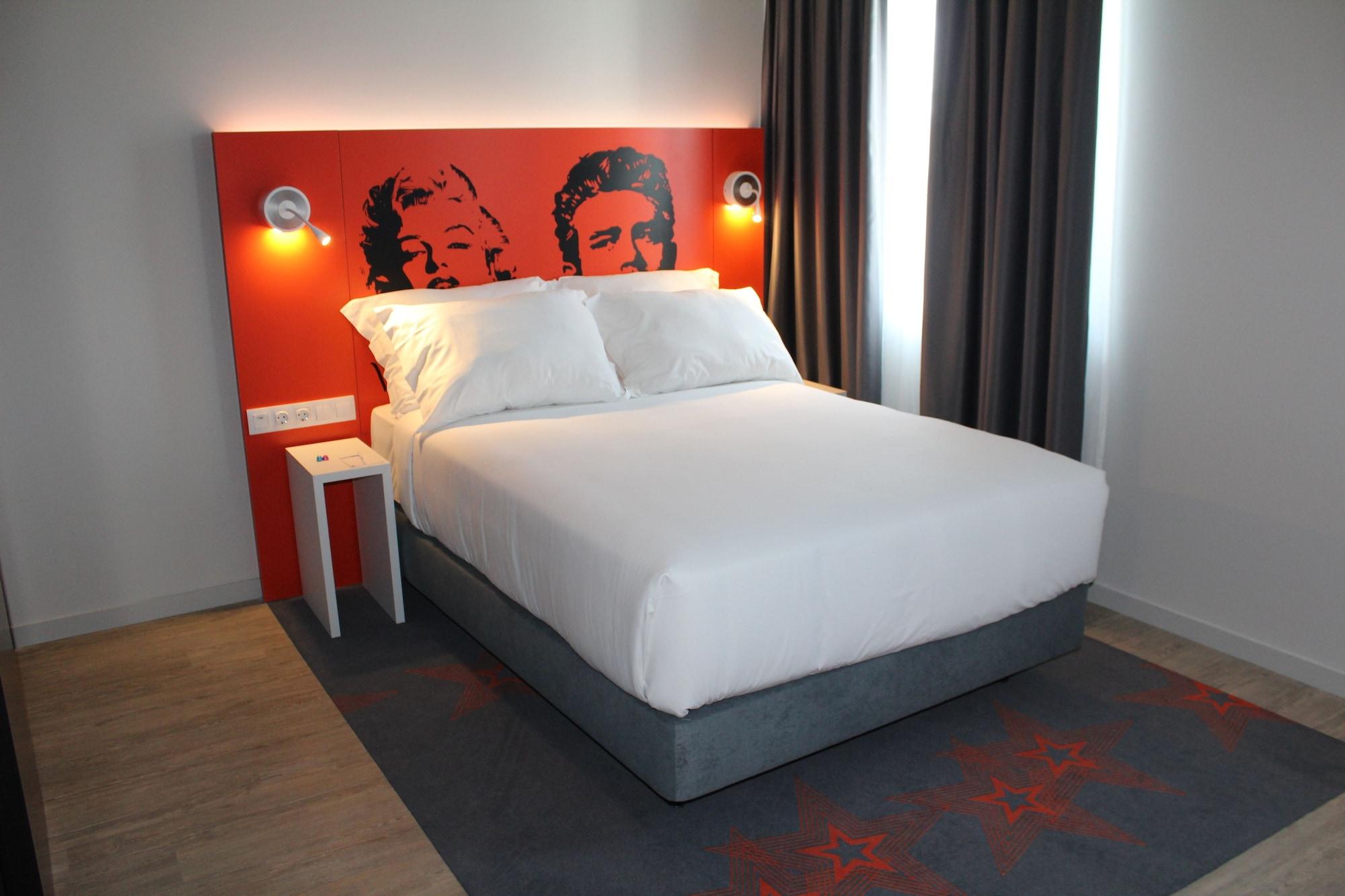 Star Inn Lisbon Aeroporto Εξωτερικό φωτογραφία