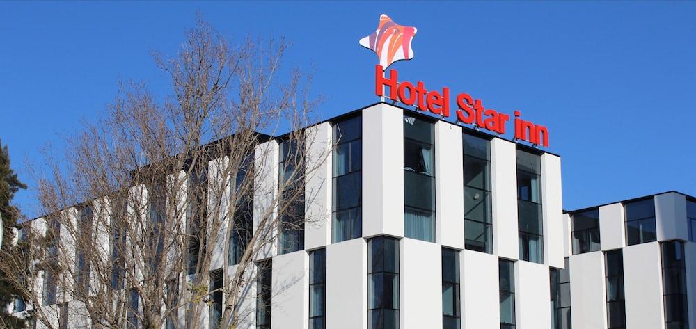 Star Inn Lisbon Aeroporto Εξωτερικό φωτογραφία