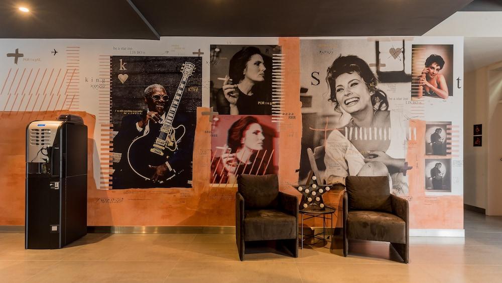 Star Inn Lisbon Aeroporto Εξωτερικό φωτογραφία