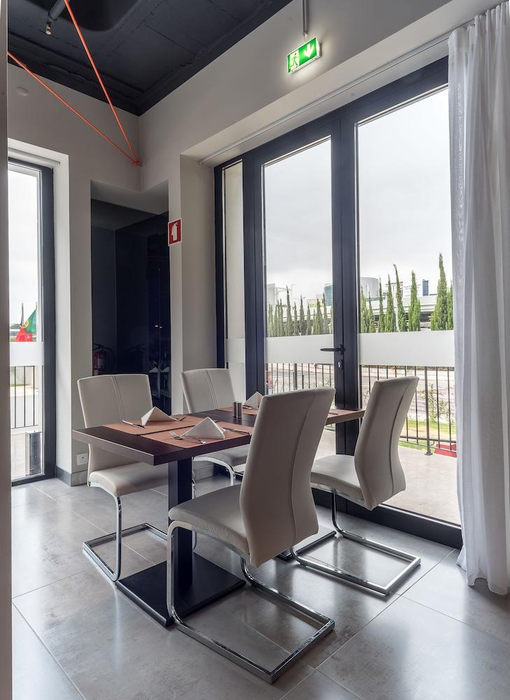 Star Inn Lisbon Aeroporto Εξωτερικό φωτογραφία