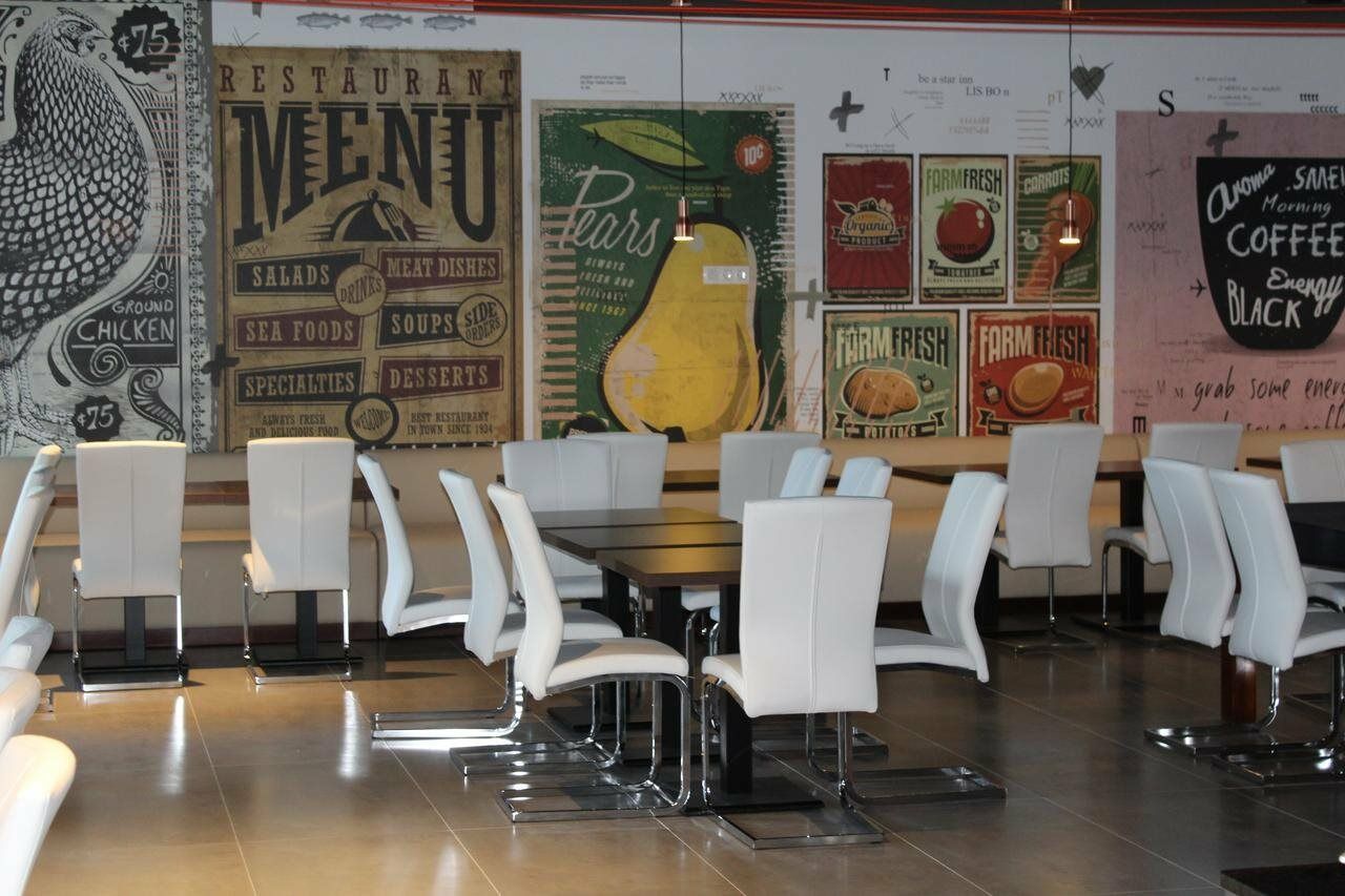 Star Inn Lisbon Aeroporto Εξωτερικό φωτογραφία