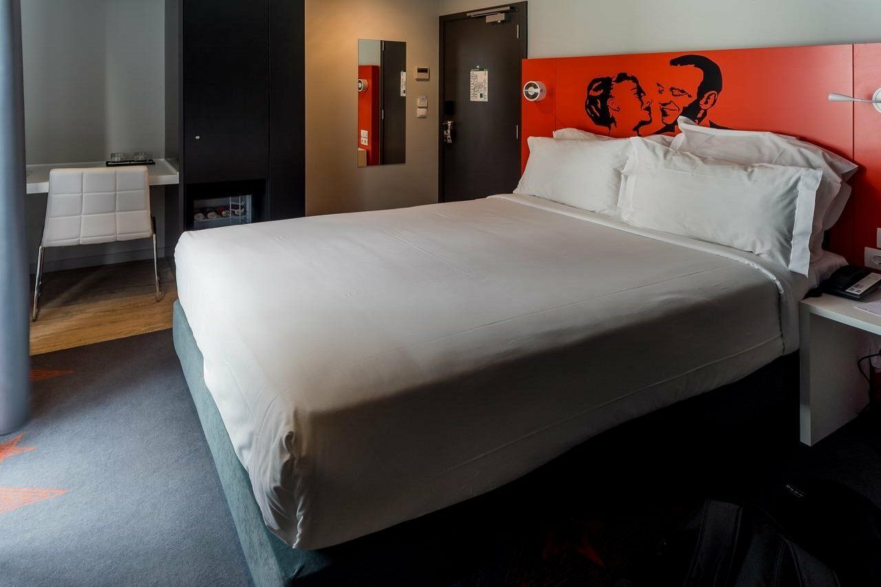 Star Inn Lisbon Aeroporto Εξωτερικό φωτογραφία